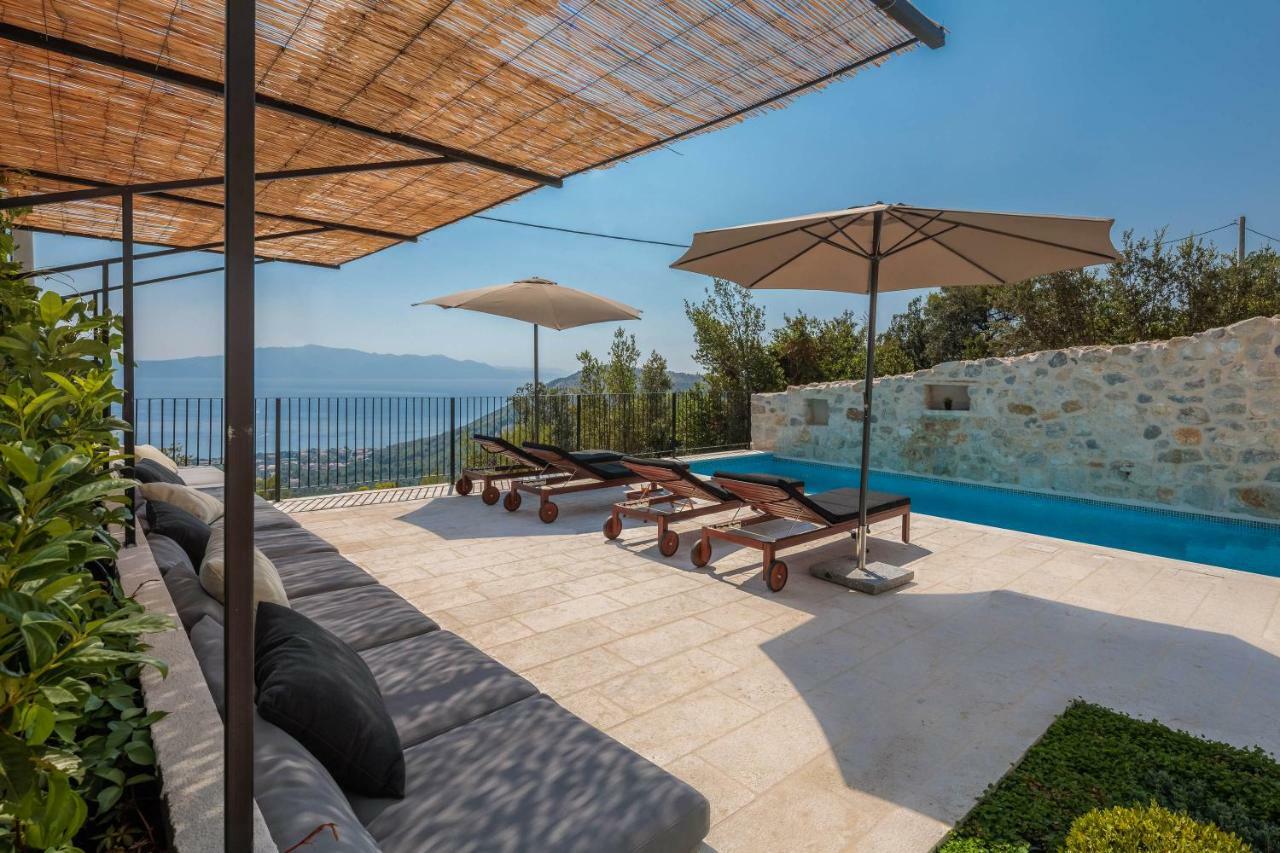 Villa Mara ซาโอสโตรก ภายนอก รูปภาพ