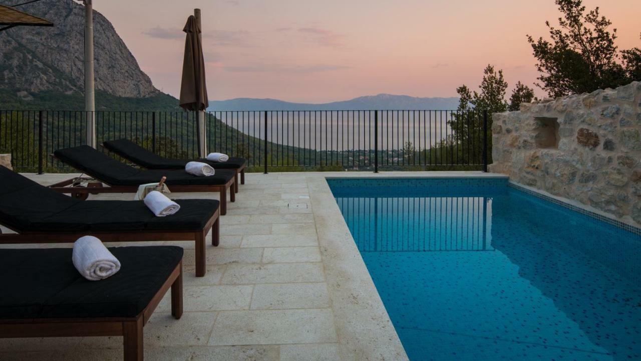 Villa Mara ซาโอสโตรก ภายนอก รูปภาพ