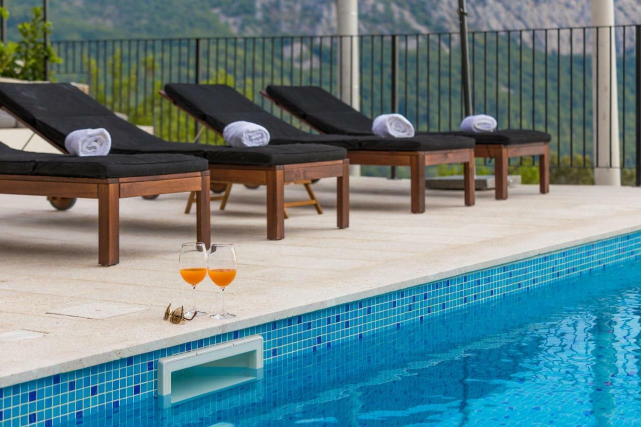 Villa Mara ซาโอสโตรก ภายนอก รูปภาพ