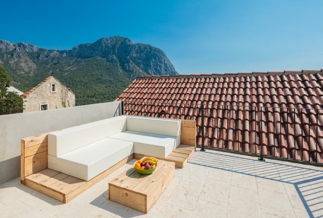 Villa Mara ซาโอสโตรก ภายนอก รูปภาพ