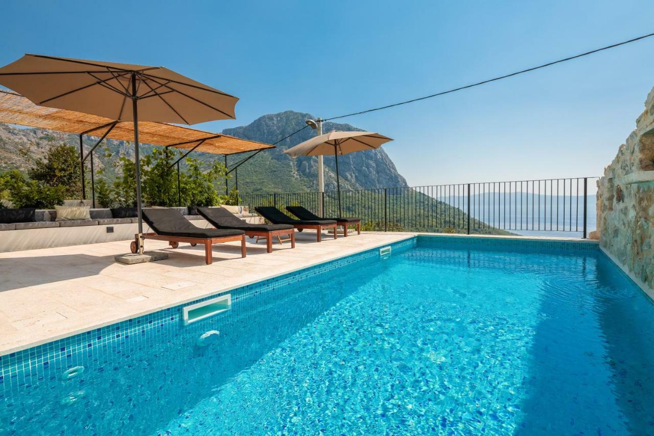 Villa Mara ซาโอสโตรก ภายนอก รูปภาพ