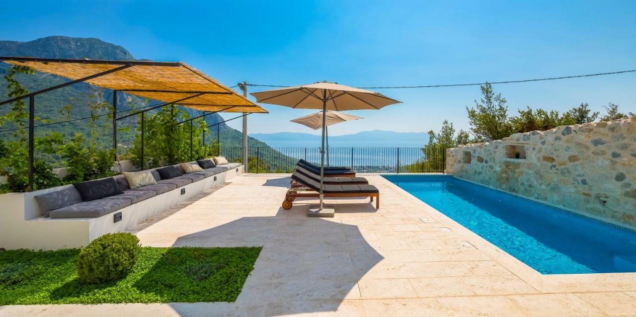 Villa Mara ซาโอสโตรก ภายนอก รูปภาพ
