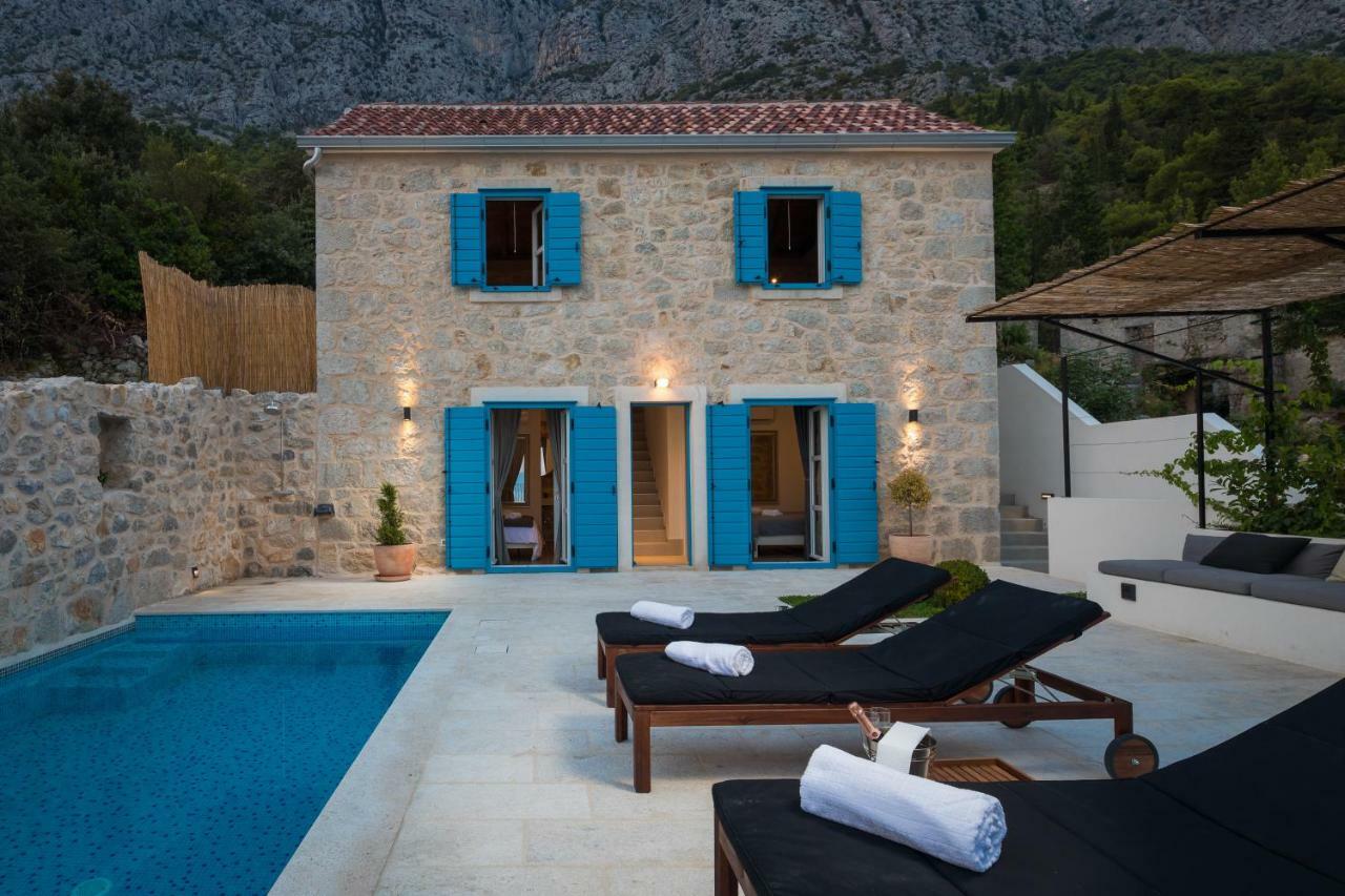 Villa Mara ซาโอสโตรก ภายนอก รูปภาพ