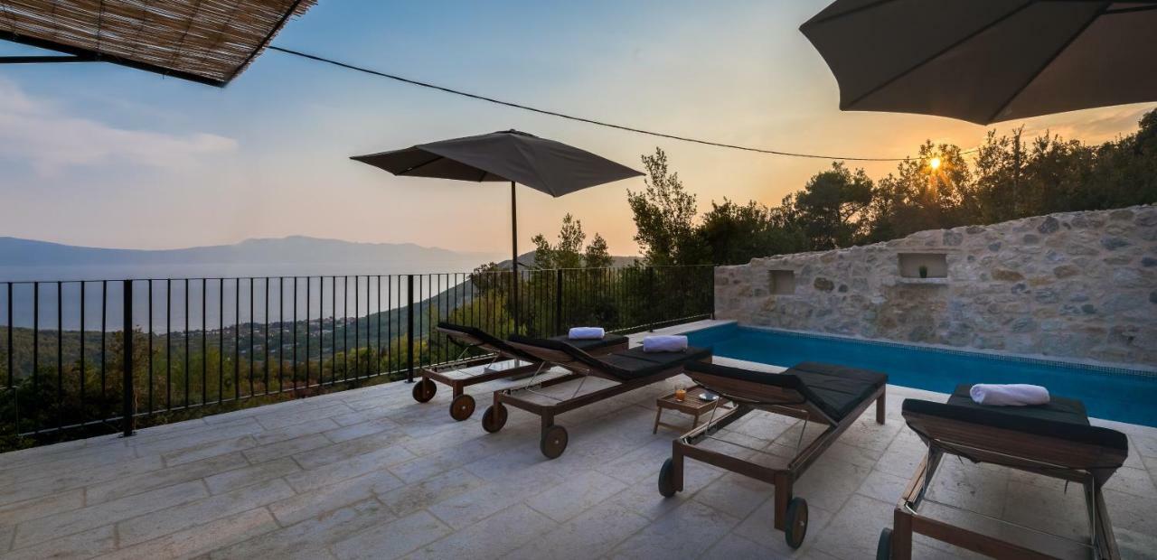 Villa Mara ซาโอสโตรก ภายนอก รูปภาพ