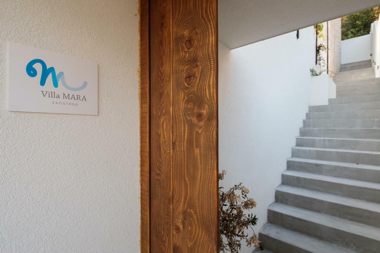 Villa Mara ซาโอสโตรก ภายนอก รูปภาพ