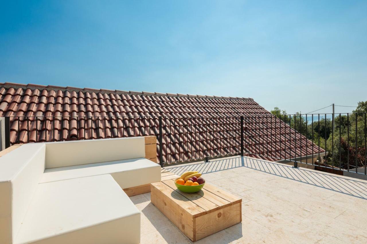 Villa Mara ซาโอสโตรก ภายนอก รูปภาพ