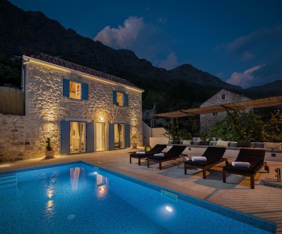 Villa Mara ซาโอสโตรก ภายนอก รูปภาพ
