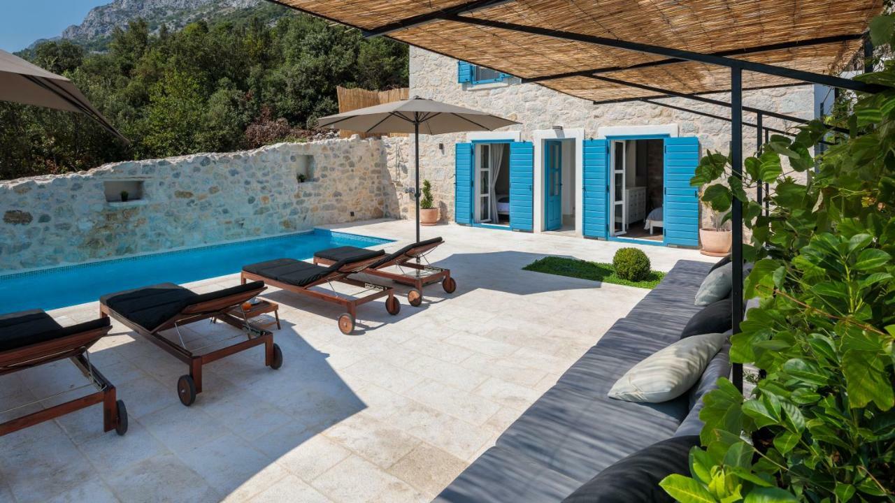 Villa Mara ซาโอสโตรก ภายนอก รูปภาพ