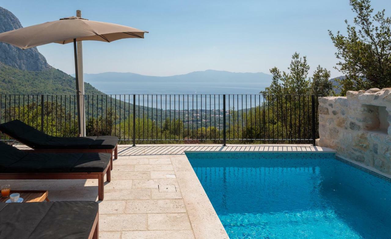 Villa Mara ซาโอสโตรก ภายนอก รูปภาพ